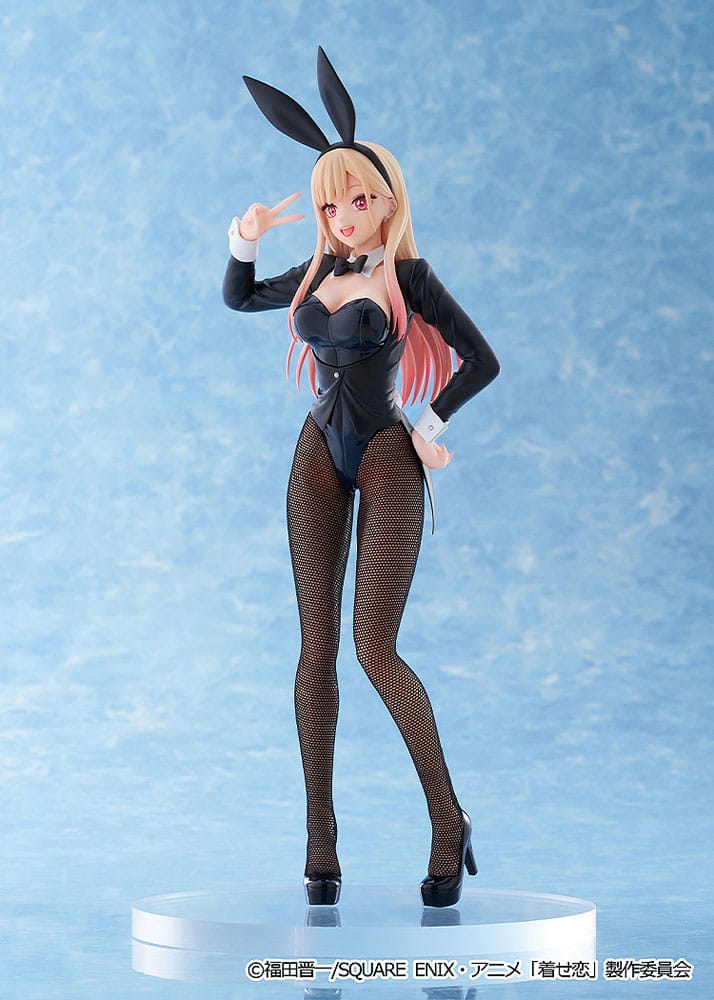 My Dress Up Darling Statue Marin Kitagawa Halloween Bunny Ver. 23 cm Prizefiguren Yokina