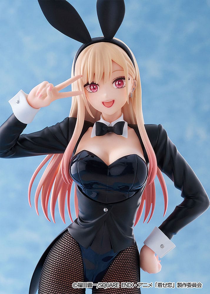 My Dress Up Darling Statue Marin Kitagawa Halloween Bunny Ver. 23 cm Prizefiguren Yokina