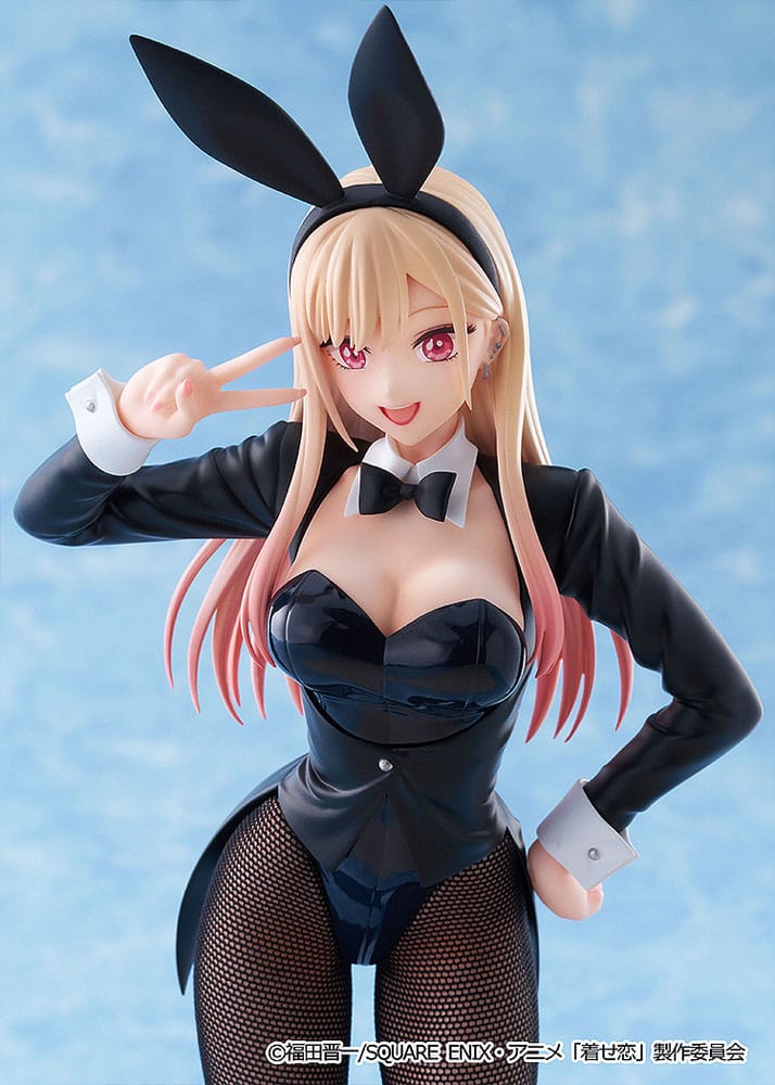 My Dress Up Darling Statue Marin Kitagawa Halloween Bunny Ver. 23 cm Prizefiguren Yokina