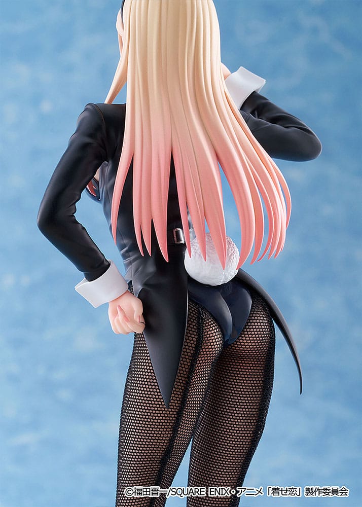 My Dress Up Darling Statue Marin Kitagawa Halloween Bunny Ver. 23 cm Prizefiguren Yokina