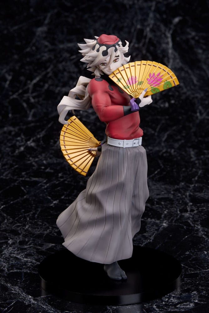 Demon Slayer: Kimetsu no Yaiba PVC Statue Douma 21 cm Prizefiguren Yokina