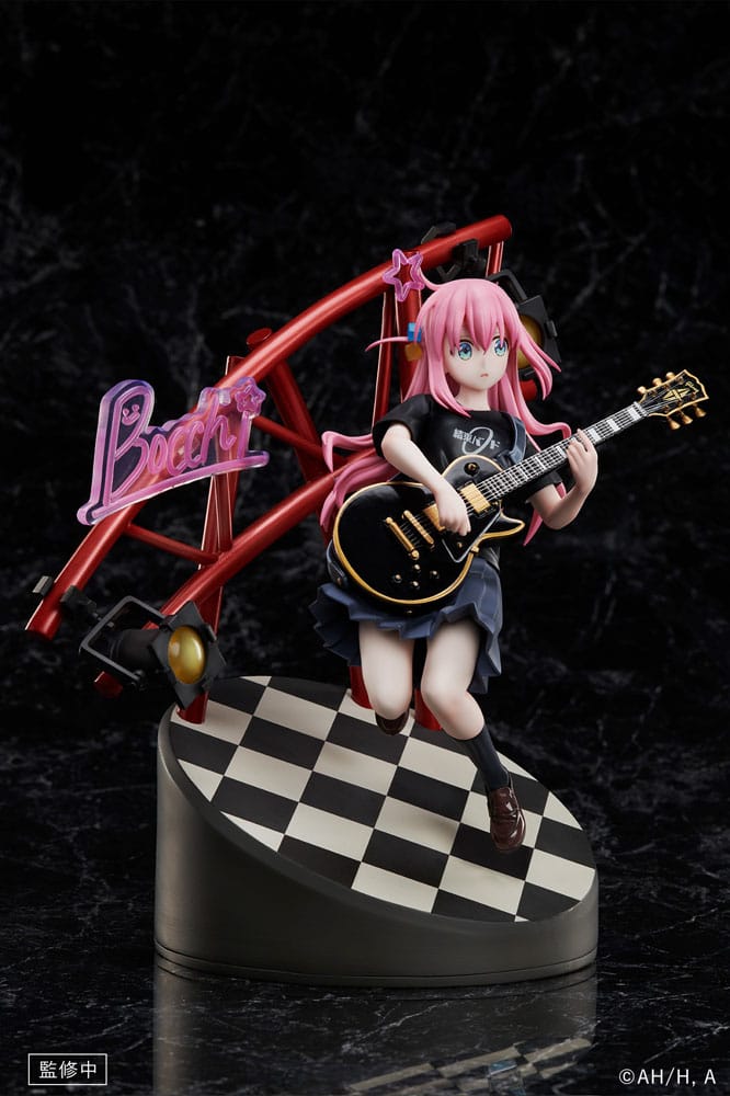 Bocchi the Rock! Statue 1/7 Hitori Gotoh 23 cm Scalefiguren Yokina