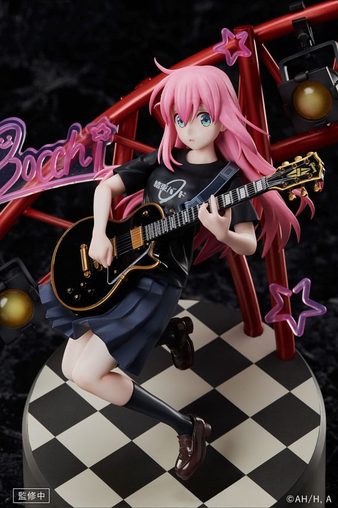 Bocchi the Rock! Statue 1/7 Hitori Gotoh 23 cm Scalefiguren Yokina