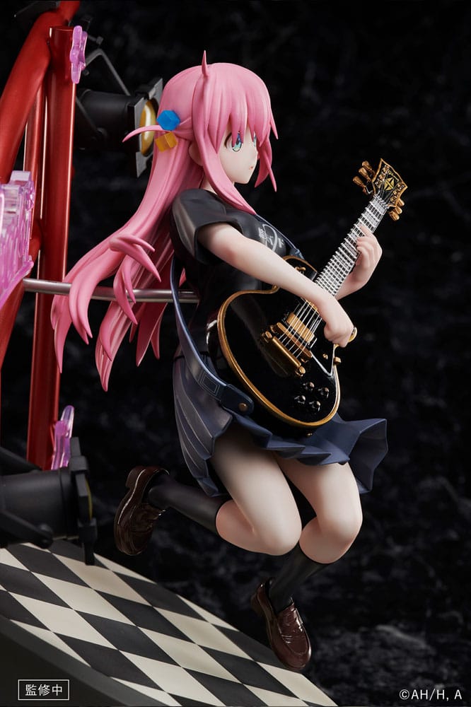 Bocchi the Rock! Statue 1/7 Hitori Gotoh 23 cm Scalefiguren Yokina