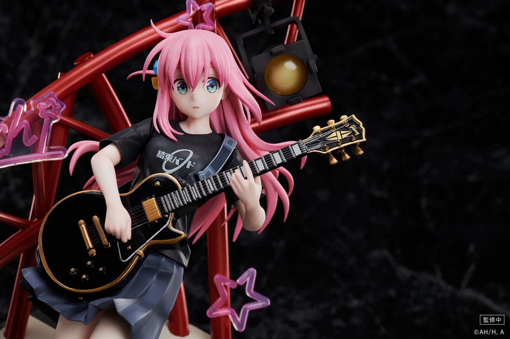 Bocchi the Rock! Statue 1/7 Hitori Gotoh 23 cm Scalefiguren Yokina