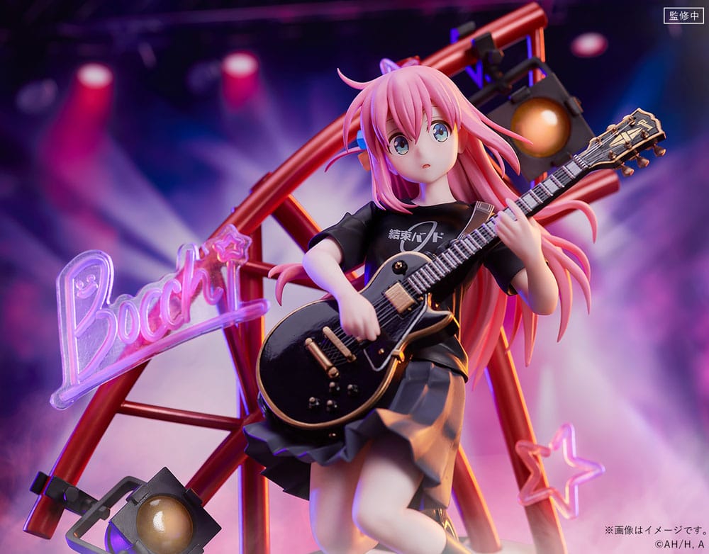 Bocchi the Rock! Statue 1/7 Hitori Gotoh 23 cm Scalefiguren Yokina