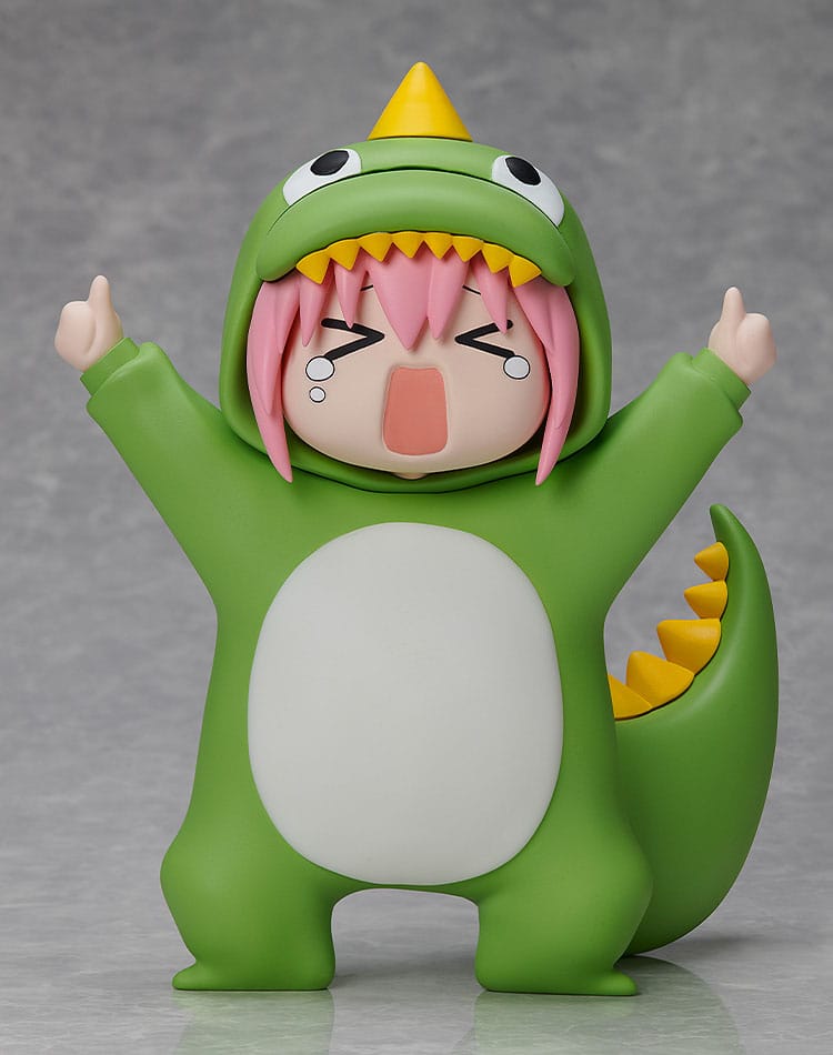 Bocchi the Rock! Deformation Statue Hitori Goto Shonin Yokkyu Monster 19 cm Prizefiguren Yokina