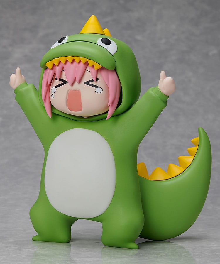 Bocchi the Rock! Deformation Statue Hitori Goto Shonin Yokkyu Monster 19 cm Prizefiguren Yokina