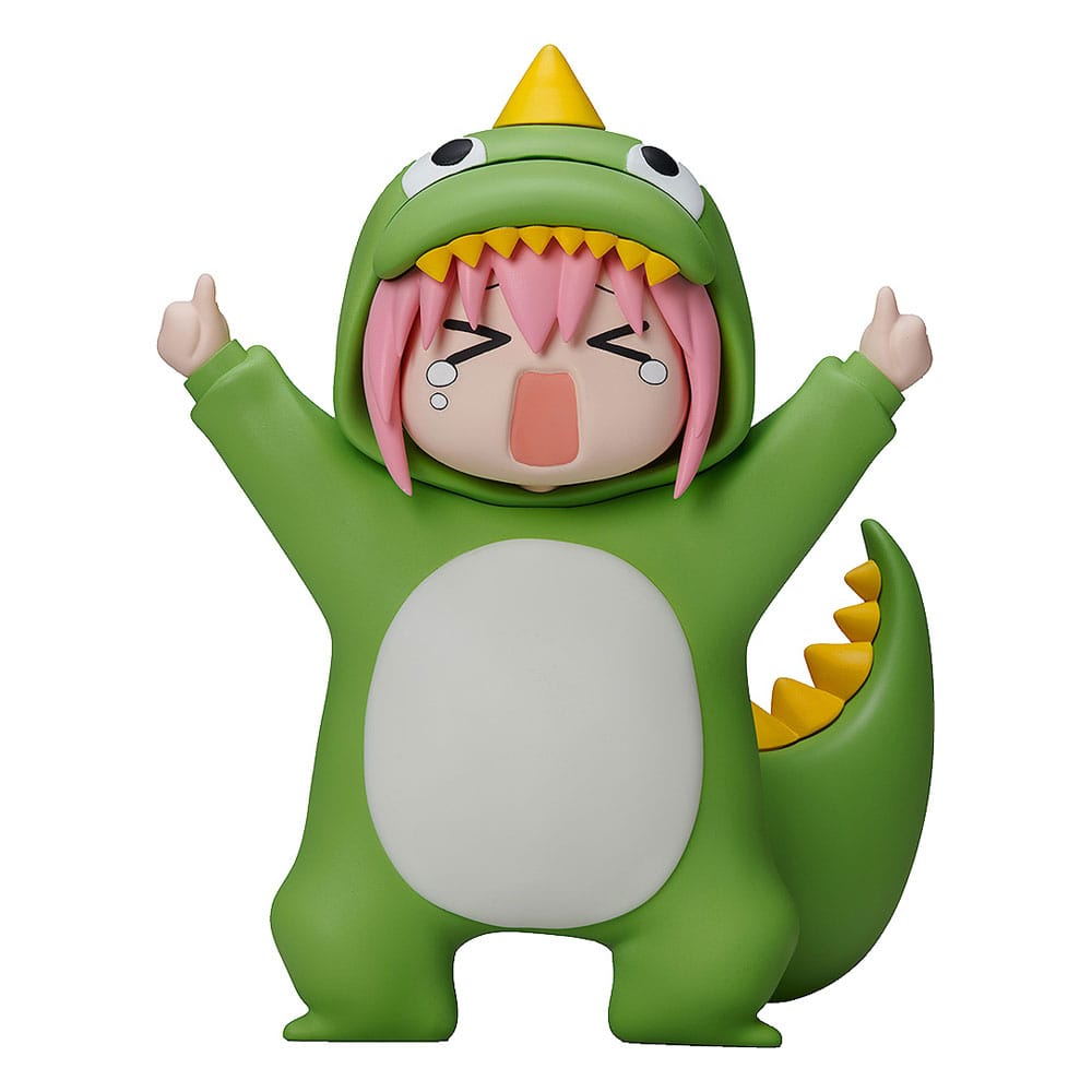 Bocchi the Rock! Deformation Statue Hitori Goto Shonin Yokkyu Monster 19 cm Prizefiguren Yokina