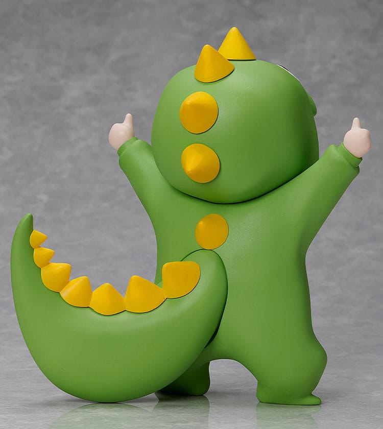 Bocchi the Rock! Deformation Statue Hitori Goto Shonin Yokkyu Monster 19 cm Prizefiguren Yokina