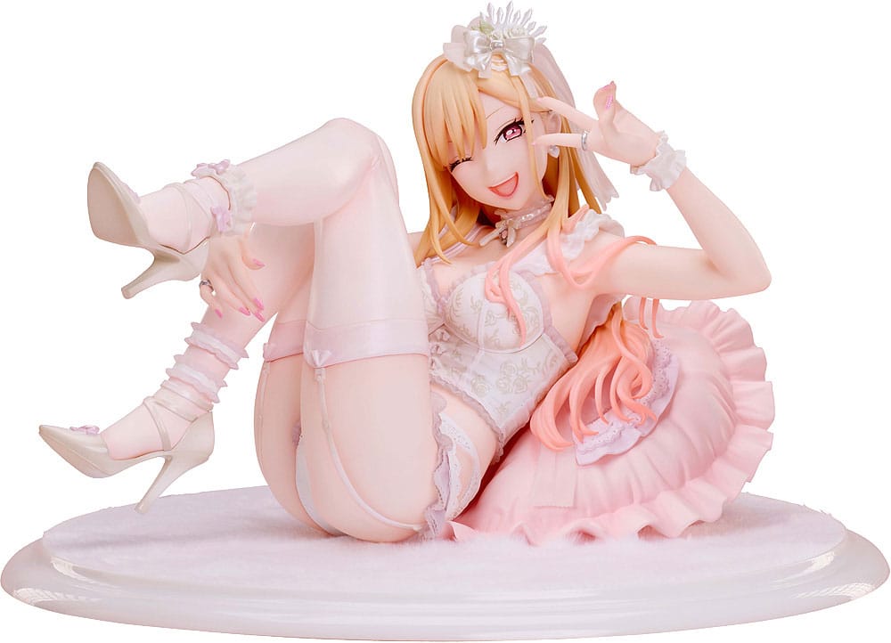 My Dress-Up Darling Statue 1/7 Marin Kitagawa Babydoll Ver. 12 cm Scalefiguren Yokina