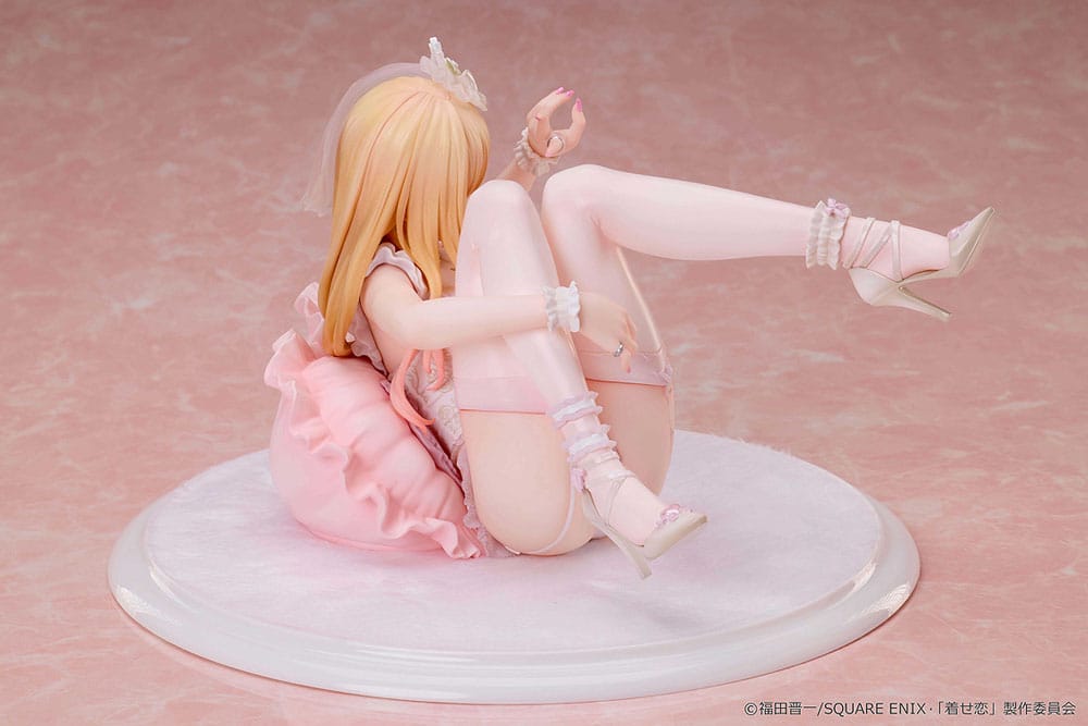 My Dress-Up Darling Statue 1/7 Marin Kitagawa Babydoll Ver. 12 cm Scalefiguren Yokina