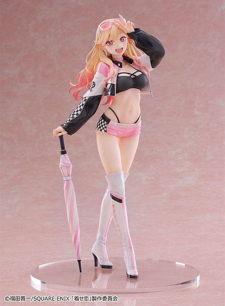 My Dress-Up Darling Statue 1/7 Marin Kitagawa Race Queen Ver. 23 cm Scalefiguren Yokina