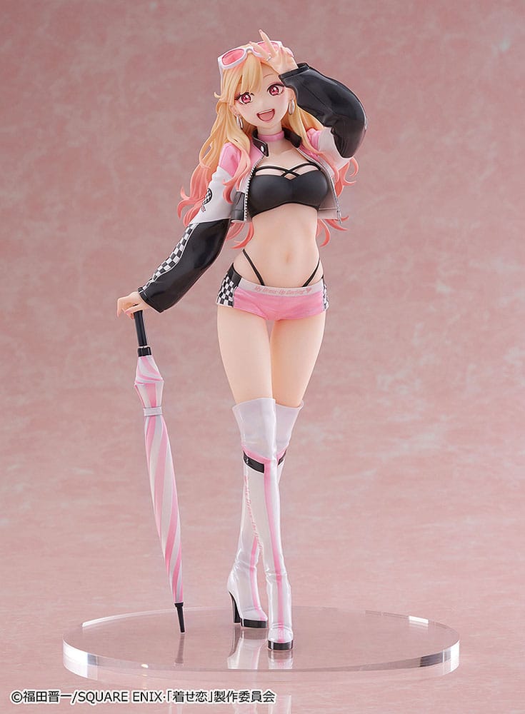 My Dress-Up Darling Statue 1/7 Marin Kitagawa Race Queen Ver. 23 cm Scalefiguren Yokina