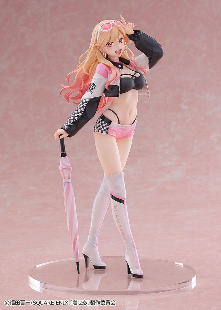 My Dress-Up Darling Statue 1/7 Marin Kitagawa Race Queen Ver. 23 cm Scalefiguren Yokina