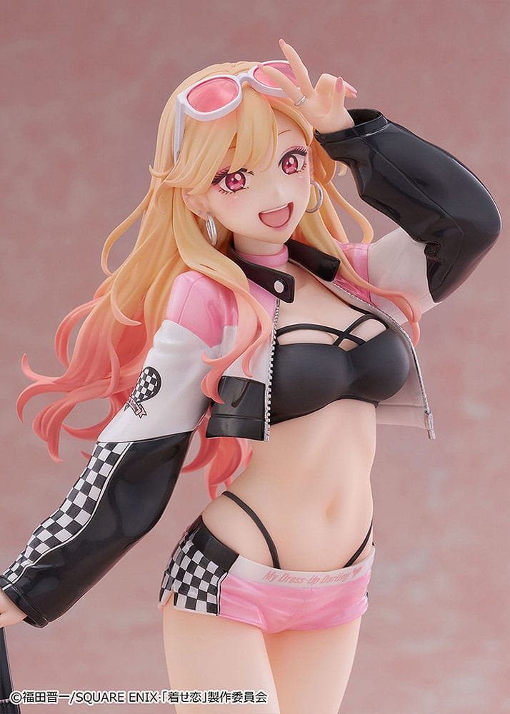 My Dress-Up Darling Statue 1/7 Marin Kitagawa Race Queen Ver. 23 cm Scalefiguren Yokina