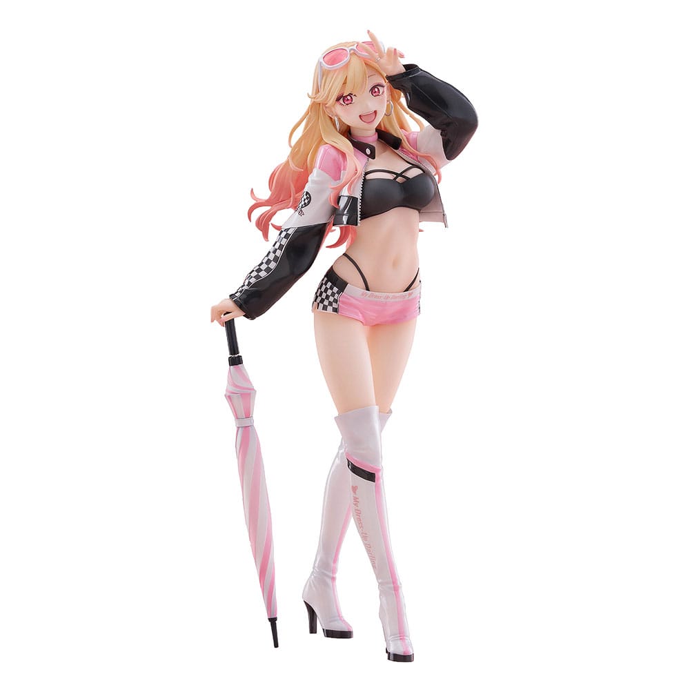 My Dress-Up Darling Statue 1/7 Marin Kitagawa Race Queen Ver. 23 cm Scalefiguren Yokina