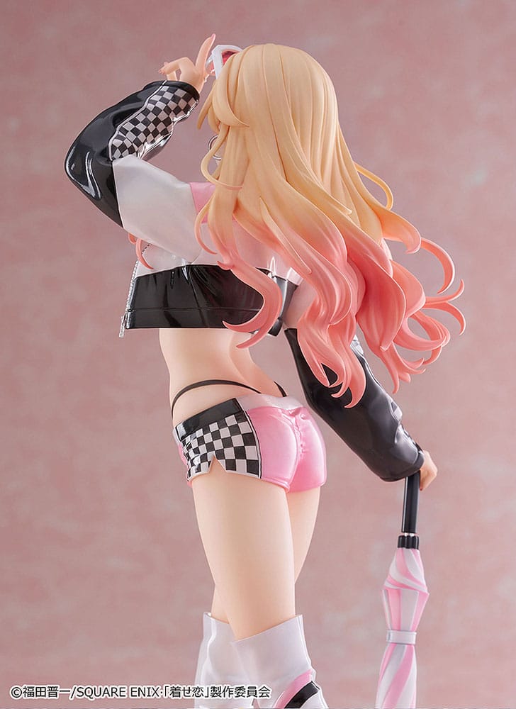 My Dress-Up Darling Statue 1/7 Marin Kitagawa Race Queen Ver. 23 cm Scalefiguren Yokina