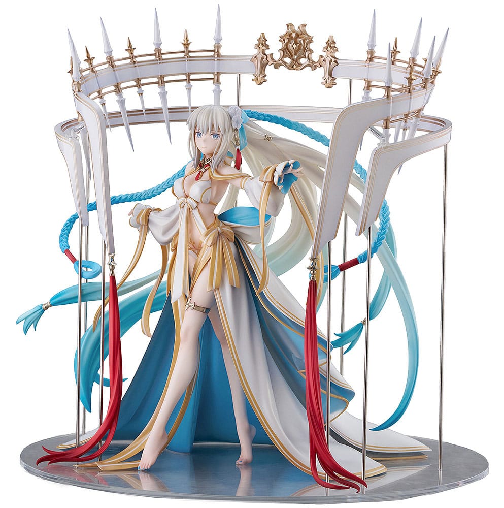 Fate/Grand Order PVC Statue 1/7 Morgan, Lady of the Water 33 cm Scalefiguren Yokina
