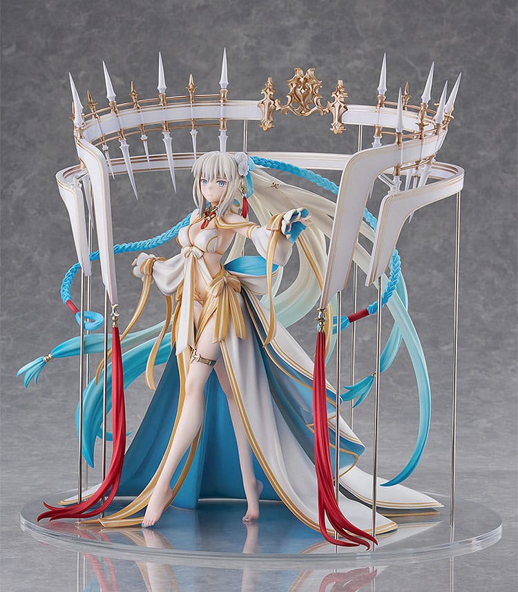 Fate/Grand Order PVC Statue 1/7 Morgan, Lady of the Water 33 cm Scalefiguren Yokina