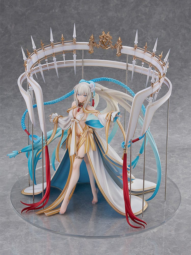 Fate/Grand Order PVC Statue 1/7 Morgan, Lady of the Water 33 cm Scalefiguren Yokina