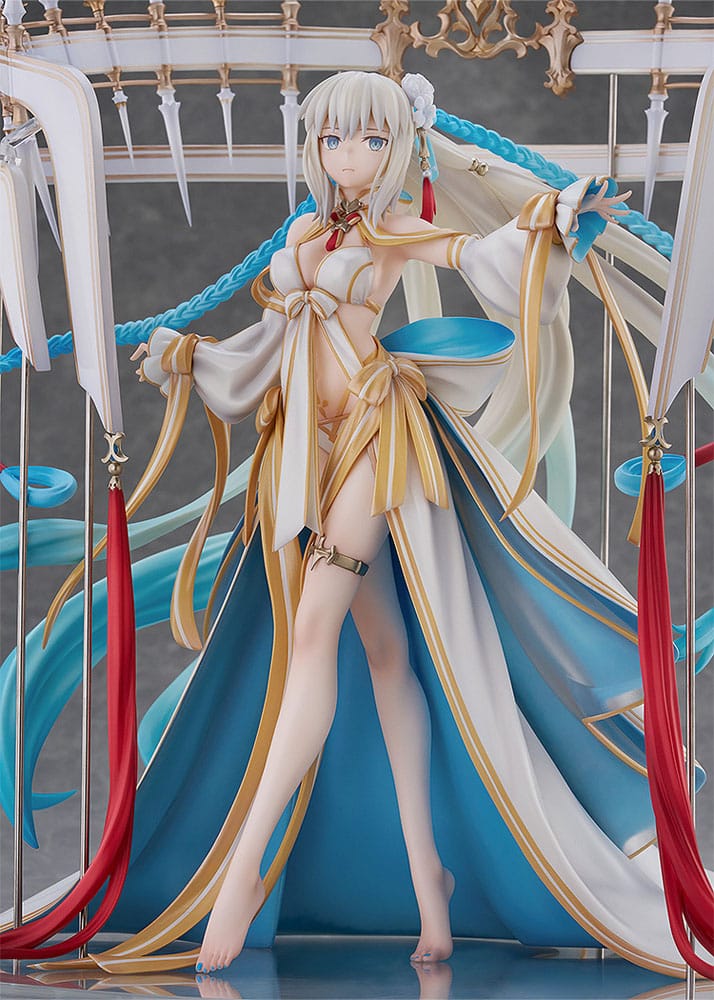 Fate/Grand Order PVC Statue 1/7 Morgan, Lady of the Water 33 cm Scalefiguren Yokina