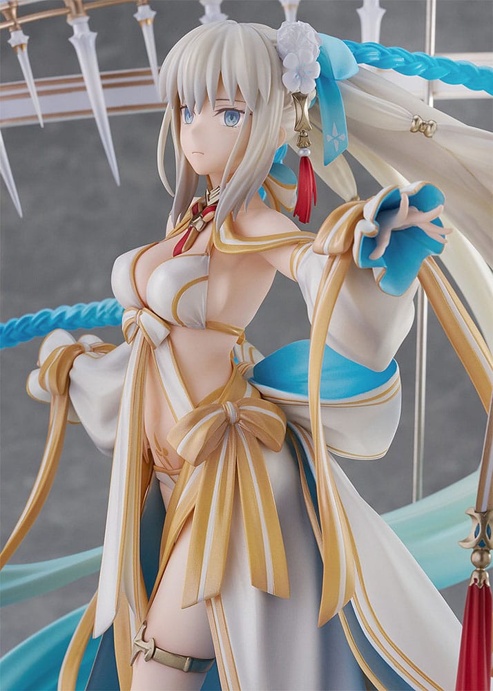 Fate/Grand Order PVC Statue 1/7 Morgan, Lady of the Water 33 cm Scalefiguren Yokina