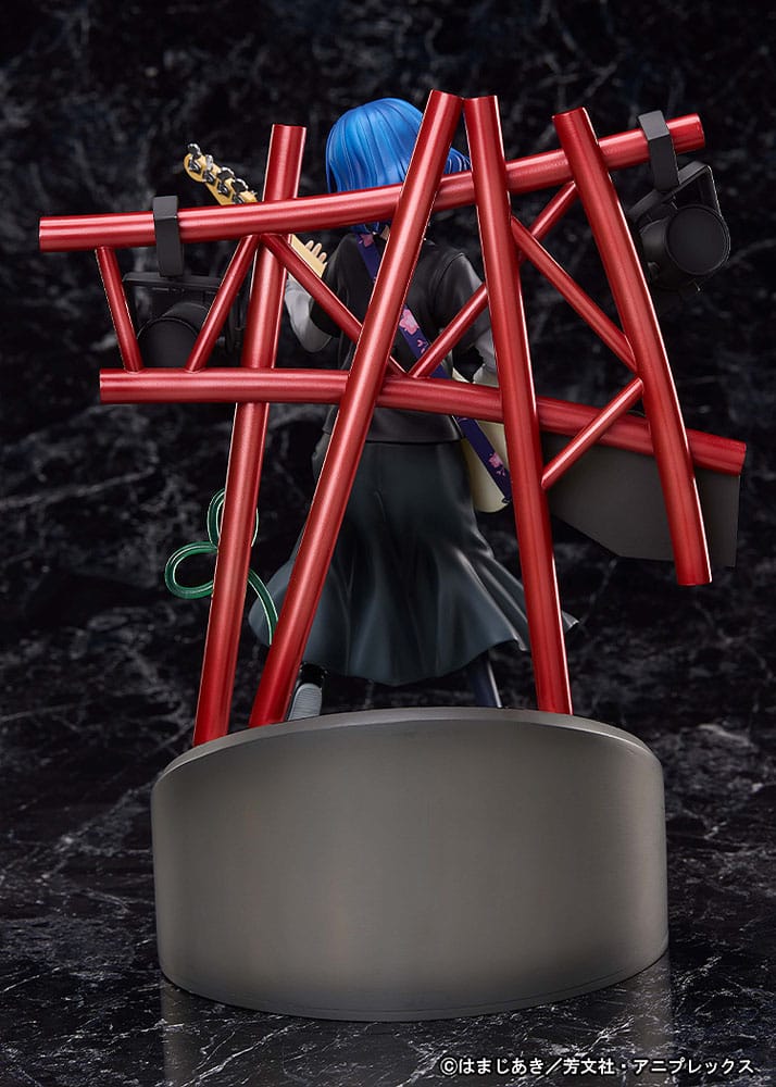 Bocchi the Rock! Statue 1/7 Ryo Yamada 23 cm Scalefiguren Yokina