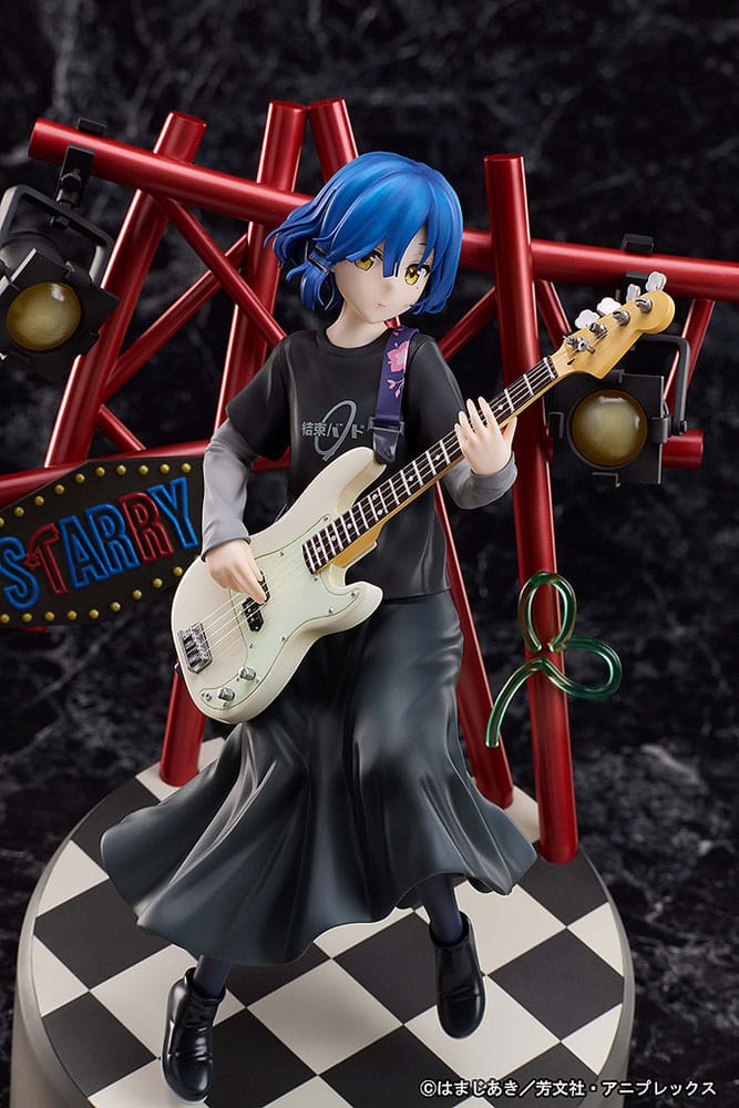 Bocchi the Rock! Statue 1/7 Ryo Yamada 23 cm Scalefiguren Yokina