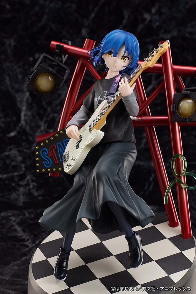 Bocchi the Rock! Statue 1/7 Ryo Yamada 23 cm Scalefiguren Yokina
