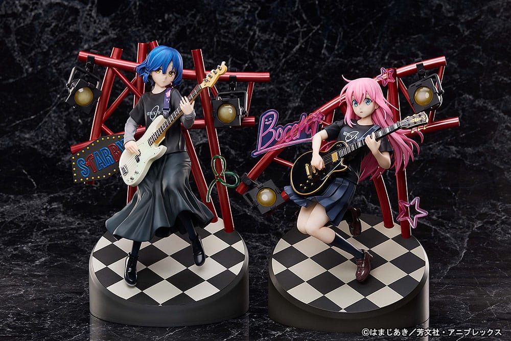 Bocchi the Rock! Statue 1/7 Ryo Yamada 23 cm Scalefiguren Yokina