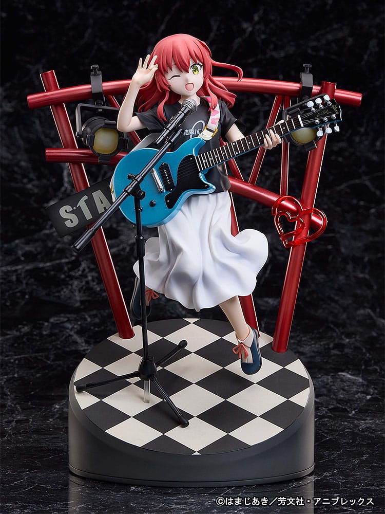 Bocchi the Rock! Statue 1/7 Ikuyo Kita 25 cm Scalefiguren Yokina