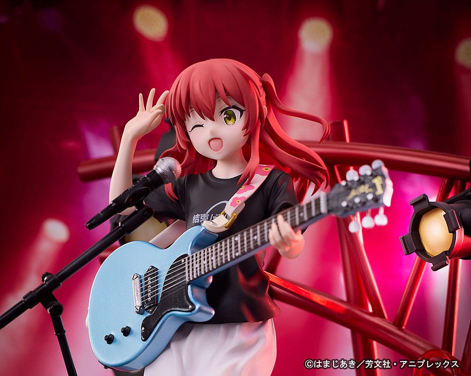 Bocchi the Rock! Statue 1/7 Ikuyo Kita 25 cm Scalefiguren Yokina