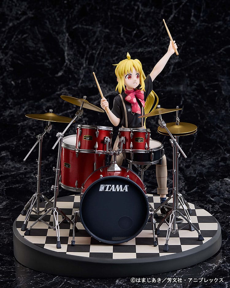 Bocchi the Rock! Statue 1/7 Nijika Ijichi 23 cm Scalefiguren Yokina