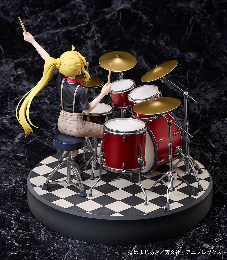 Bocchi the Rock! Statue 1/7 Nijika Ijichi 23 cm Scalefiguren Yokina