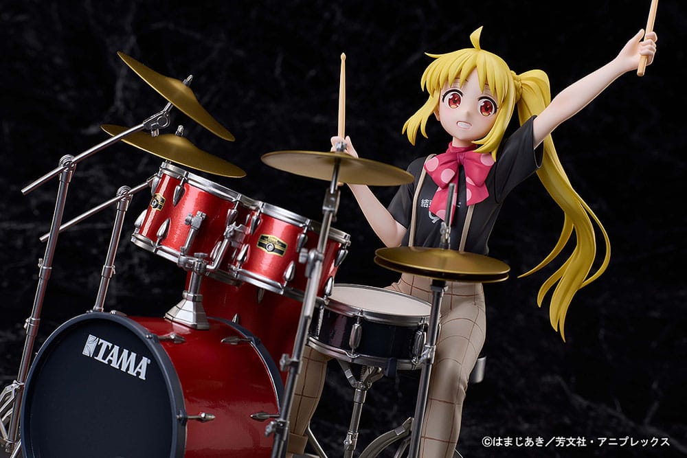 Bocchi the Rock! Statue 1/7 Nijika Ijichi 23 cm Scalefiguren Yokina