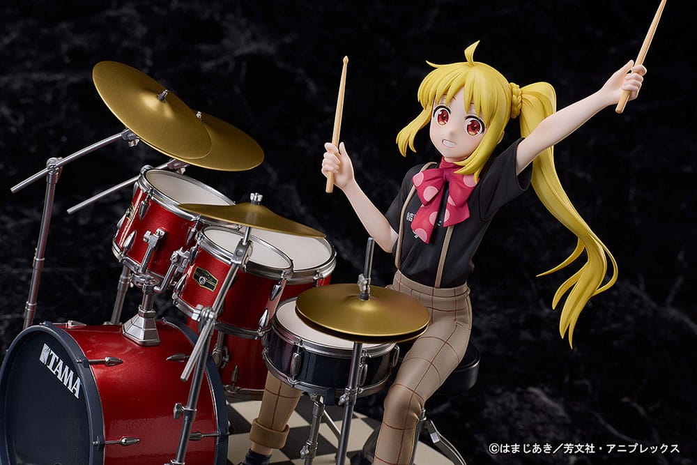 Bocchi the Rock! Statue 1/7 Nijika Ijichi 23 cm Scalefiguren Yokina