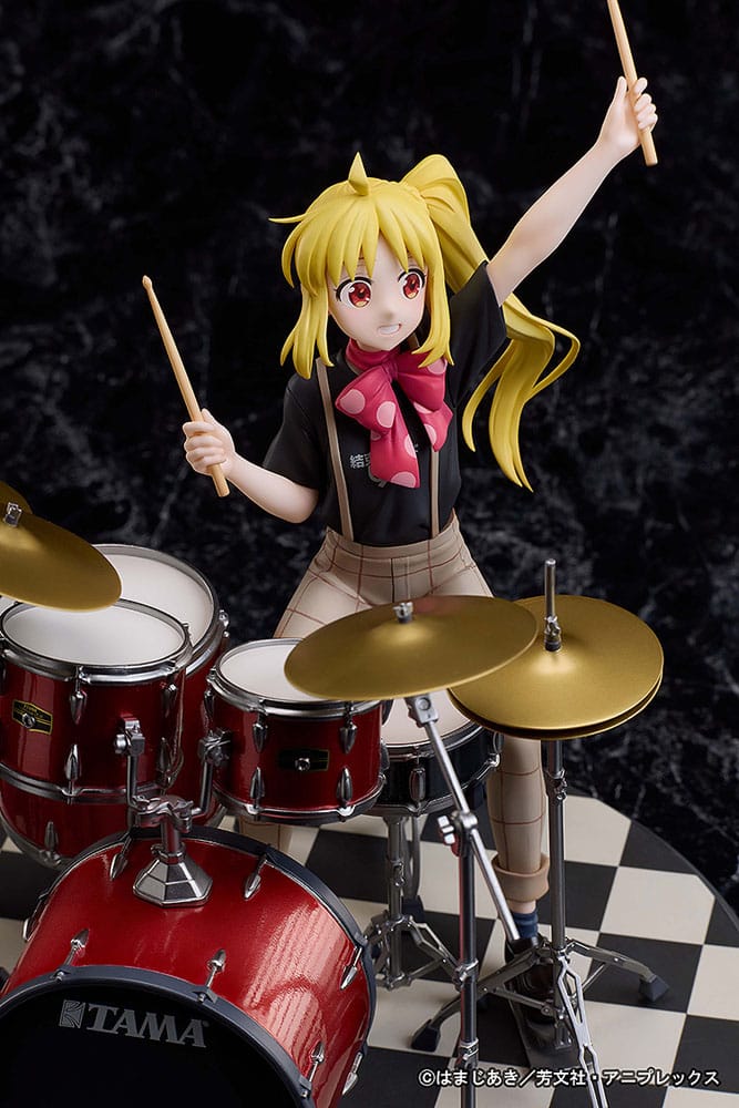 Bocchi the Rock! Statue 1/7 Nijika Ijichi 23 cm Scalefiguren Yokina