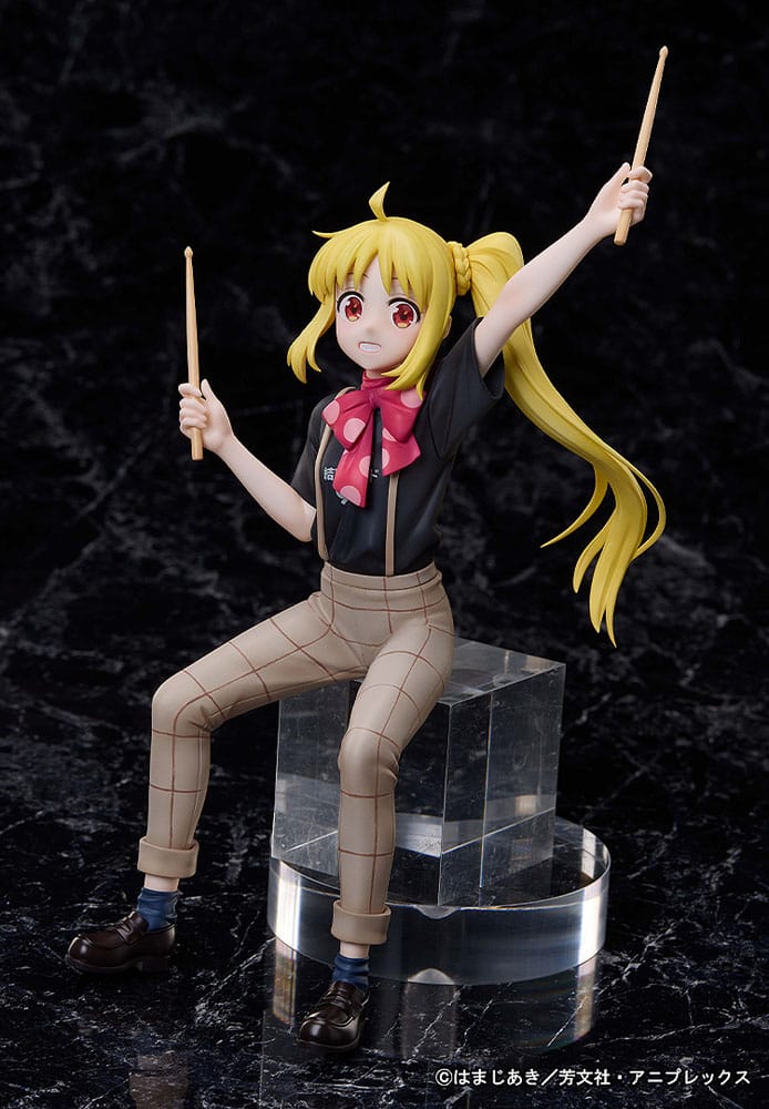 Bocchi the Rock! Statue 1/7 Nijika Ijichi 23 cm Scalefiguren Yokina