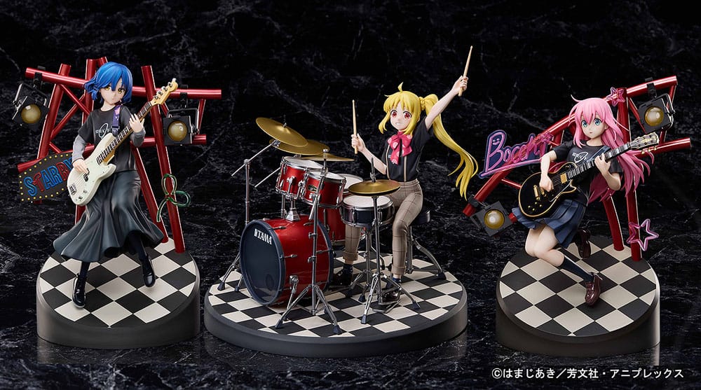 Bocchi the Rock! Statue 1/7 Nijika Ijichi 23 cm Scalefiguren Yokina