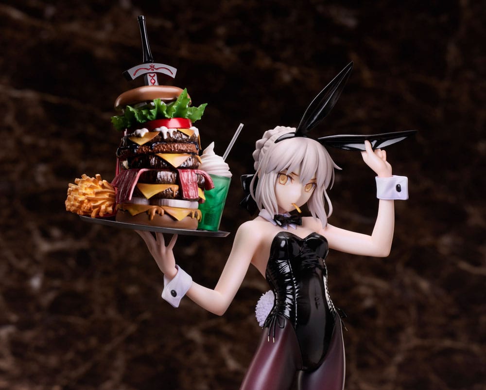 Fate/Grand Order PVC Statue 1/7 Saber/Altria Pendragon (Alter) Bunny Ver. 25 cm Scalefiguren Yokina