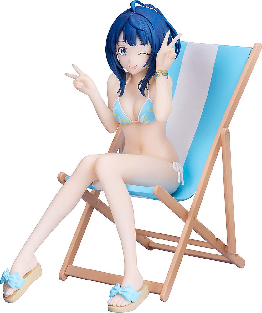 Makeine: Too Many Losing Heroines! Statue Anna Yanami 15 cm Prizefiguren Yokina