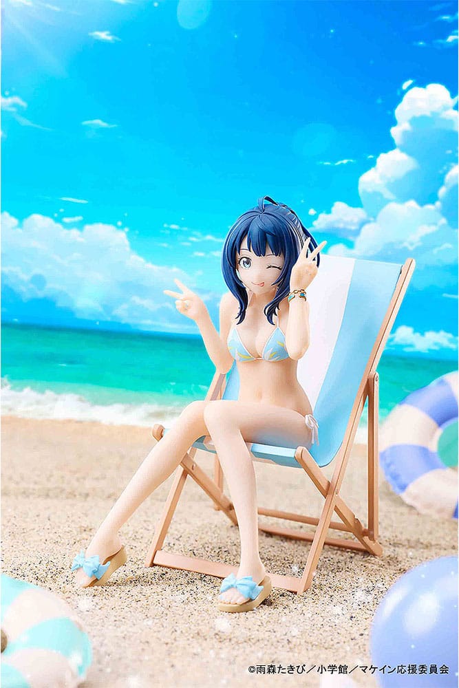 Makeine: Too Many Losing Heroines! Statue Anna Yanami 15 cm Prizefiguren Yokina