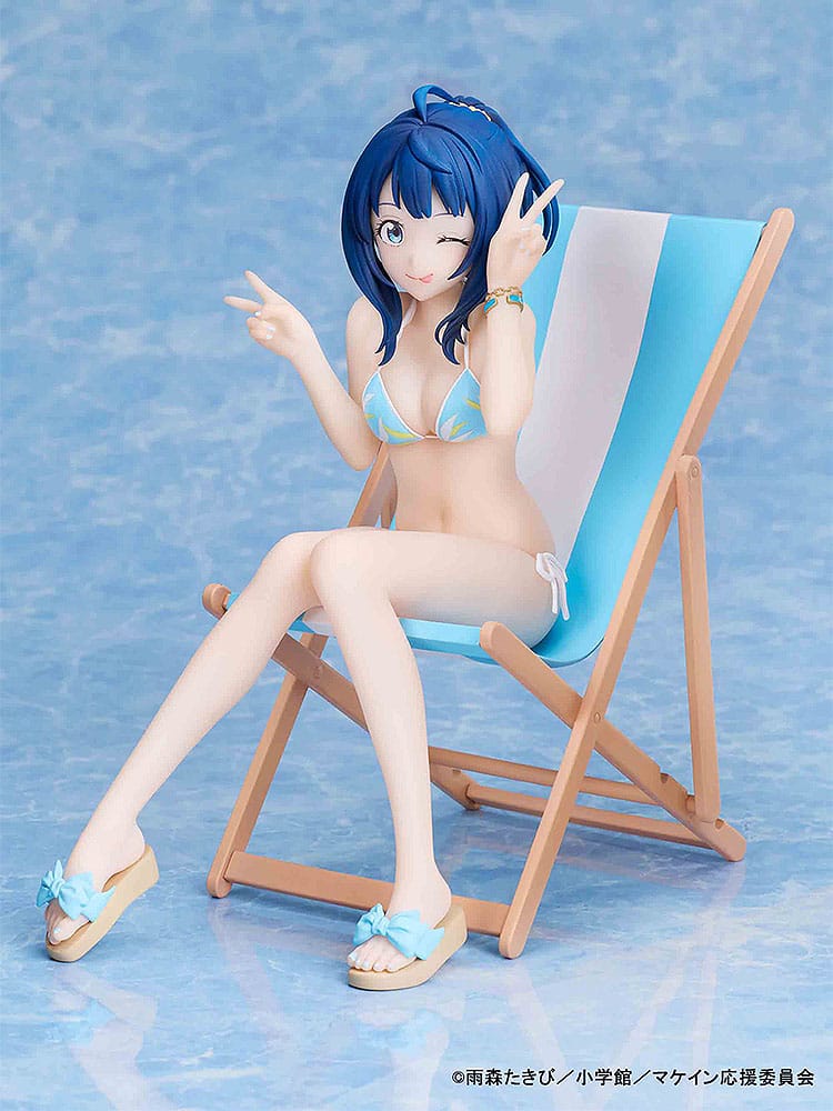 Makeine: Too Many Losing Heroines! Statue Anna Yanami 15 cm Prizefiguren Yokina