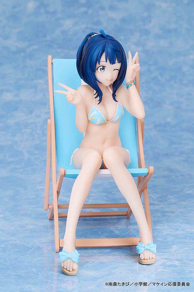 Makeine: Too Many Losing Heroines! Statue Anna Yanami 15 cm Prizefiguren Yokina
