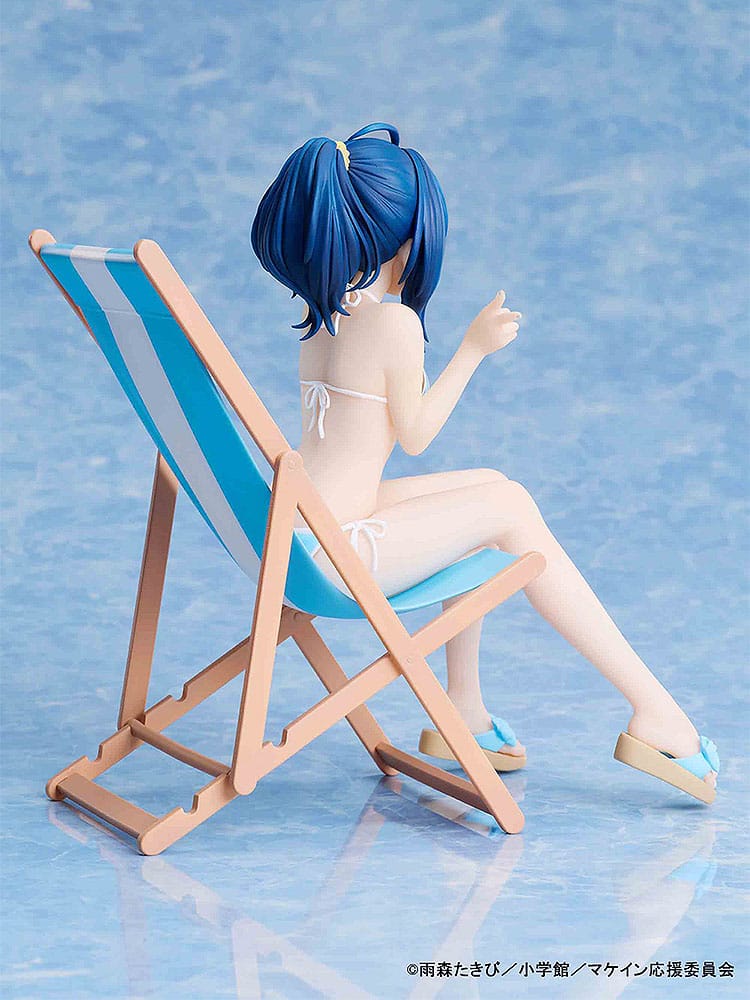 Makeine: Too Many Losing Heroines! Statue Anna Yanami 15 cm Prizefiguren Yokina