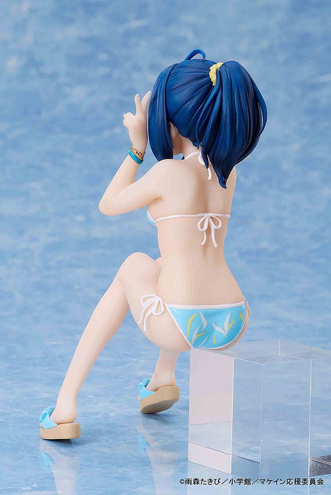 Makeine: Too Many Losing Heroines! Statue Anna Yanami 15 cm Prizefiguren Yokina