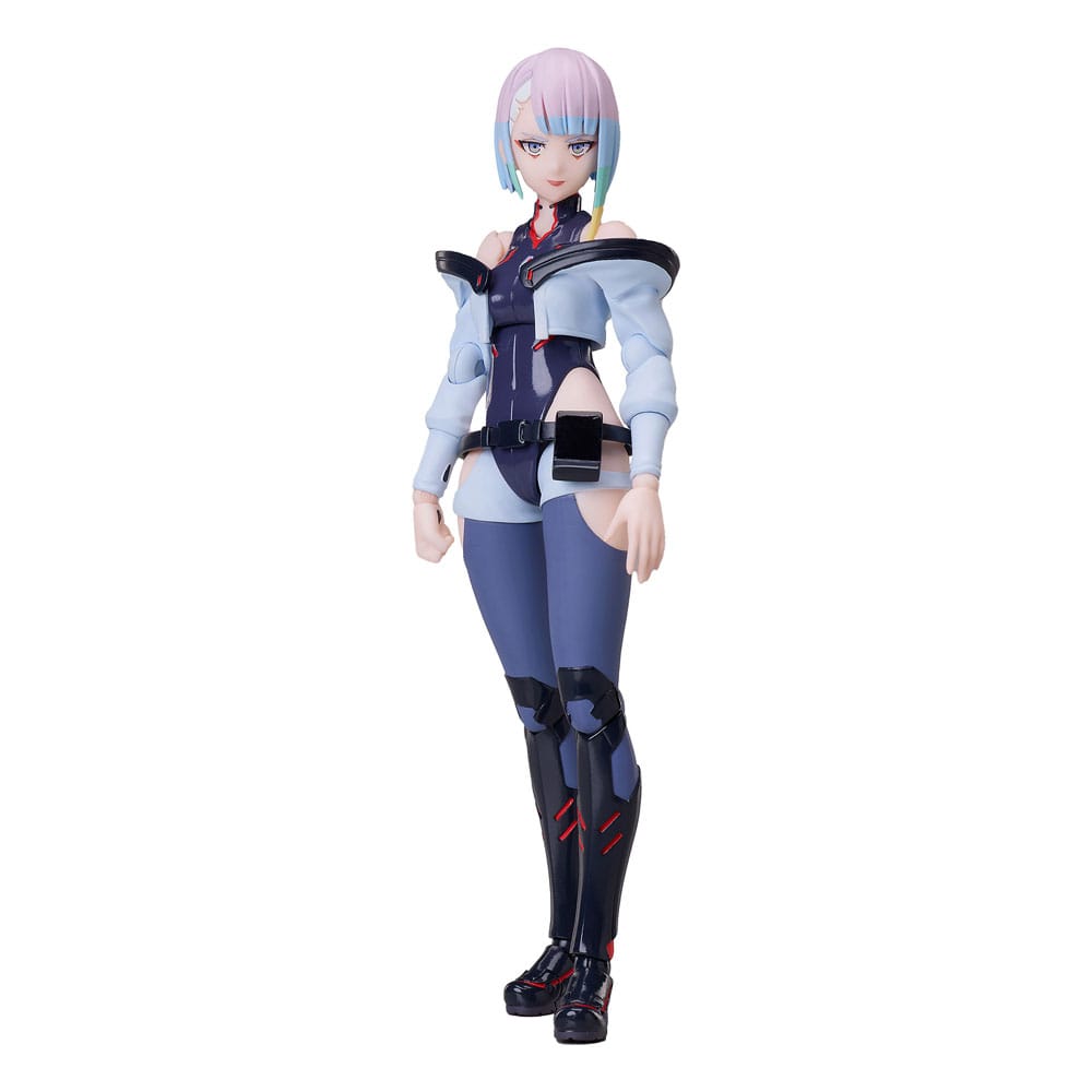 Cyberpunk: Edgerunners BUZZmod Actionfigur 1/12 Lucy 14 cm Figmas Yokina