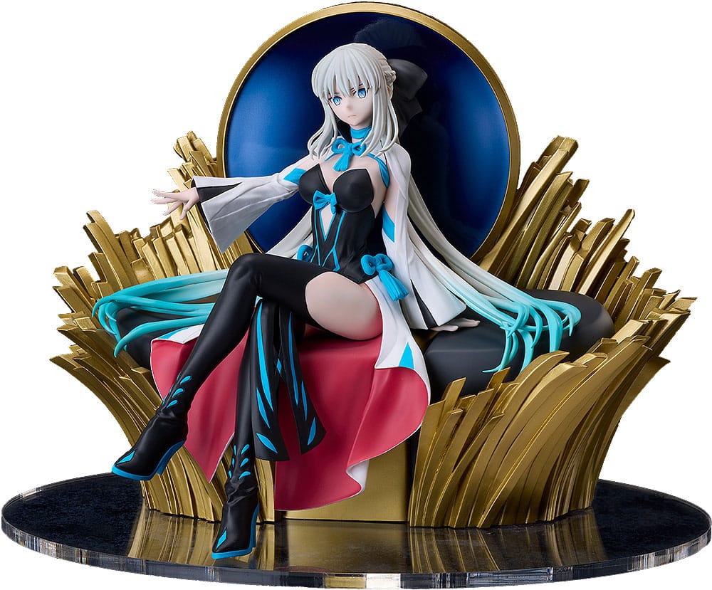 Fate/Grand Order PVC Statue 1/7 Berserker/Morgan 16 cm Scalefiguren Yokina