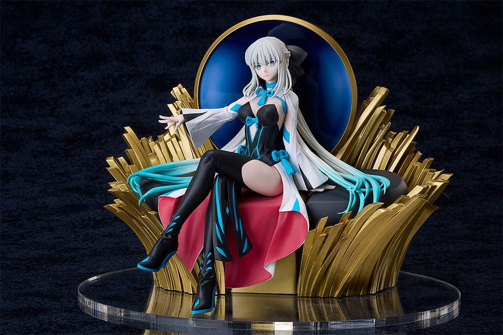 Fate/Grand Order PVC Statue 1/7 Berserker/Morgan 16 cm Scalefiguren Yokina